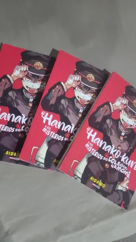 Hanako-kun volume 1