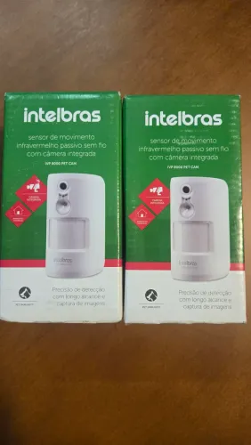 IVP 8000 PET CAM INTELBRAS