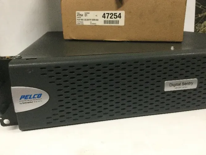 computador servidor pelco dssrv-180-us core i7 8gb 3tb