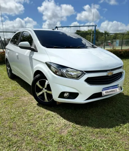 Chevrolet Onix Hatch LTZ 1.4 8V Flex Aut. 4P 2018