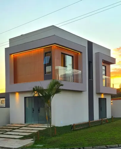 Casa a venda em Camacari condomínio Terra Dourada