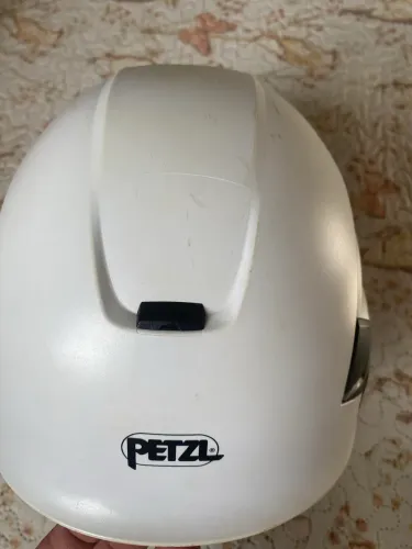 Capacete petzl