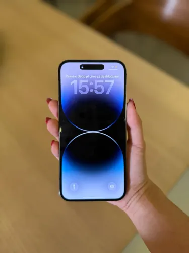 iPhone 14 Pro Max 256GB - Roxo Profundo
