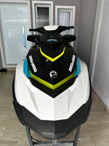Jet Ski Sea Doo Gti 130 2015 Com Carretinha