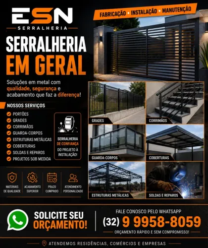 ESN Serralheria