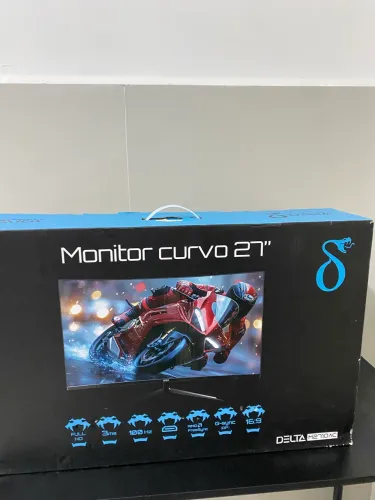 Monitor gamer 