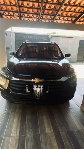 Chevrolet Montana 1.2 Turbo Flex 12V 4P Mec. 2024