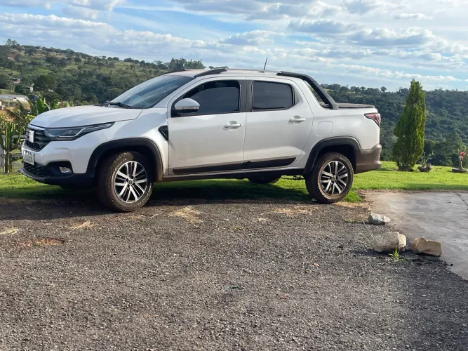 Fiat Strada Volcano 1.3 Flex 8V CD 2021