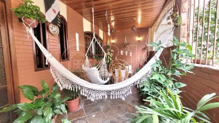 Casa de Vila - Triplex / Residencial / Vila Isabel