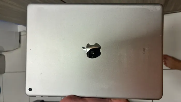 iPad 9 cinza
