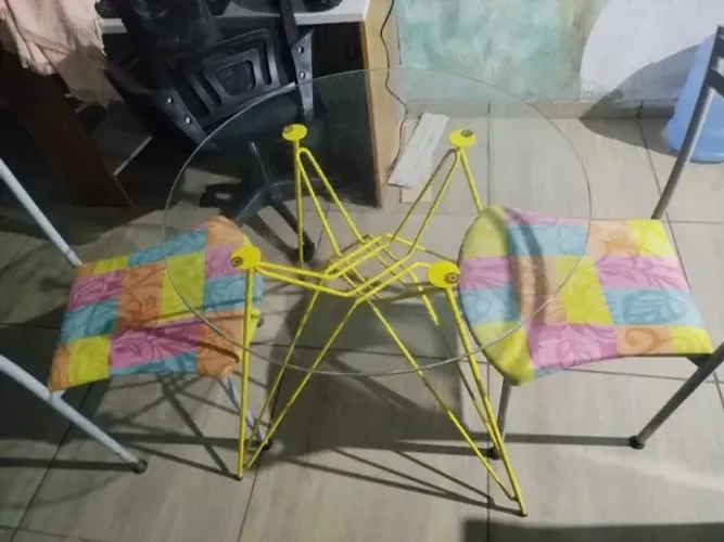 CONJUNTO DE MESA