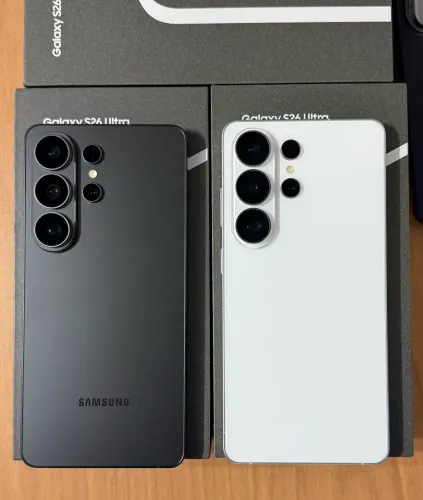 SAMSUNG S26 ULTRA 512GB / 256GB NF GARANTIA 