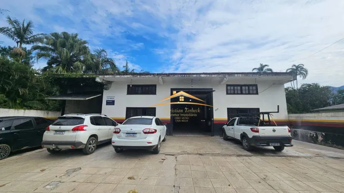 Ponto Comercial (Barracão) em Morretes à venda, 414 m² de área construída por R$ 780.000 -