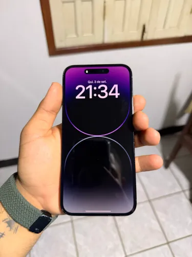 iPhone 14 Pro Max | Todo Original | Impecável