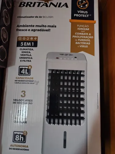 Climatizador 
