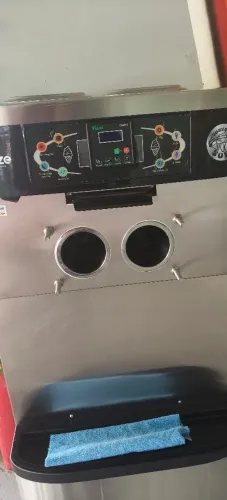 Máquina de sorvete expresso 