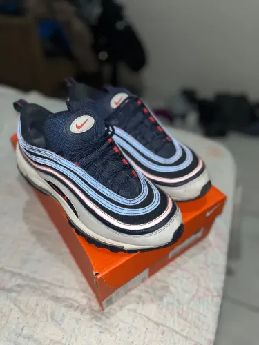 Nike air max 97 USA Obsidian TAM 42 