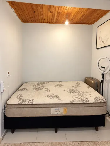 Cama Box Solteirão Biflex Milão com Colchão