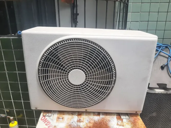 Condensadora Ar condicionado 9000 Btus