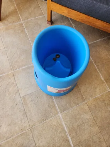 OFURÔ INFANTIL BABYTUB - AZUL