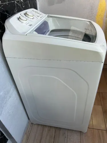 VENDO MÁQUINA DE LAVAR ELECTROLUX 12KG!