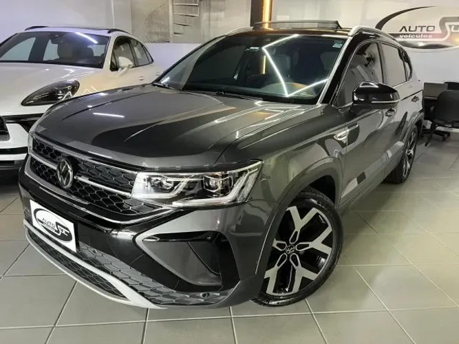 VW Taos Highline 1.4 250 TSI 2024 - 18.500KM