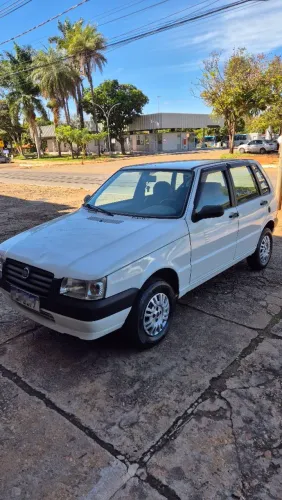 Fiat Uno Mille 1.0 Fire/ F.flex/ Economy 4P 2010