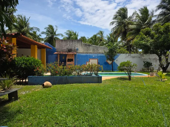 Chácara/Lote no Robalo - em frente ao condomínio Morada do Rio