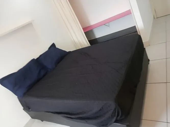 STUDIO MOBILIADO PARA LOCAÇÃO EM MIRANDÓPOLIS | 25m² | PET FRIENDLY | CONTAS INCLUSAS