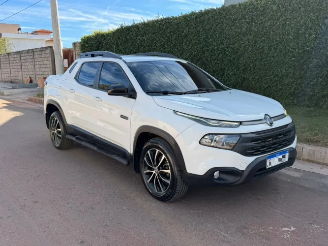 Fiat Toro Ultra 2.0 16V 4X4 Diesel AUT 2021