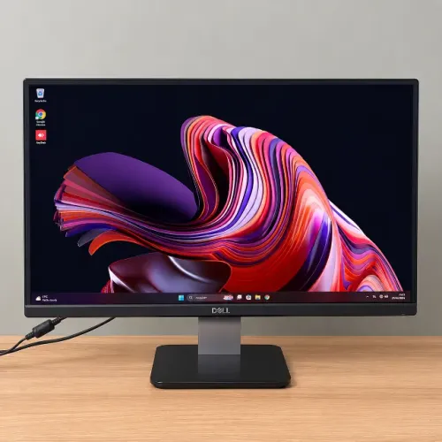 Monitor Dell S2240L S2240Lc 21,5 IPS LED Full HD 1920x1080 HDMI VGA S Series Preto