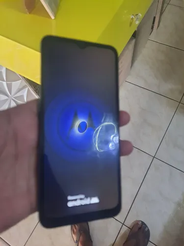 Celular Motorola E7 32gb