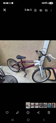 BICICLETA INFANTIL