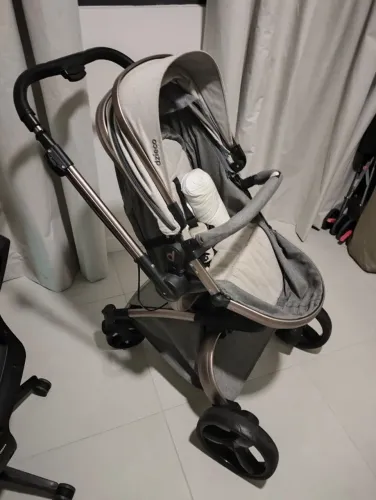 Carrinho de bebê Dzieco Vulkan - Galzerano