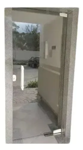 Porta de Vidro temperado 2,00 alt x 0,71 larg