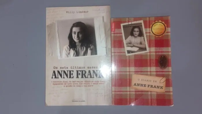 Box Anne Frank 