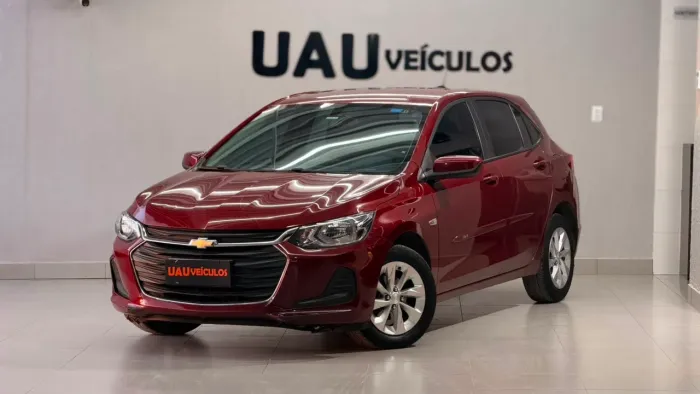 Chevrolet Onix Hatch LT 1.0 12V Flex Mec. 4P 2023
