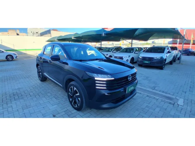 Nissan Kicks 1.0 Turbo Advance 2026
