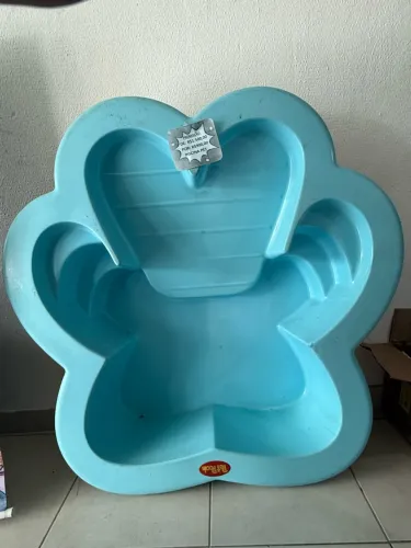 PISCINA DE FIBRA PET INFANTIL