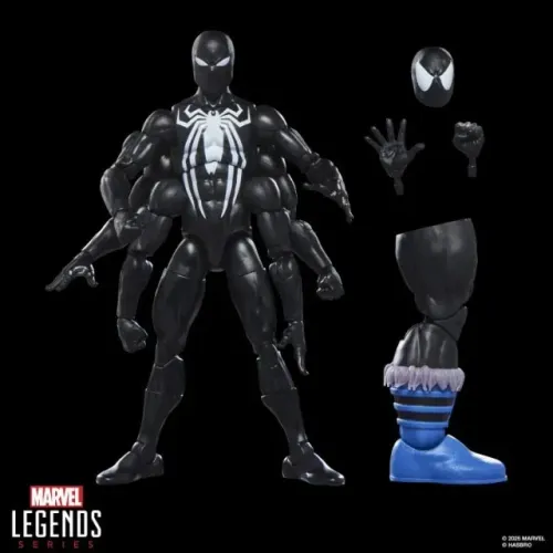 Marvel Legends Dark Avengers Spider-Man 