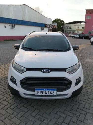 Ford Ecosport Freestyle 1.6 16V Flex 5P Aut. 2016