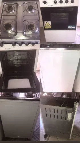 Vendo fogão 4 bocas em perfeito estado