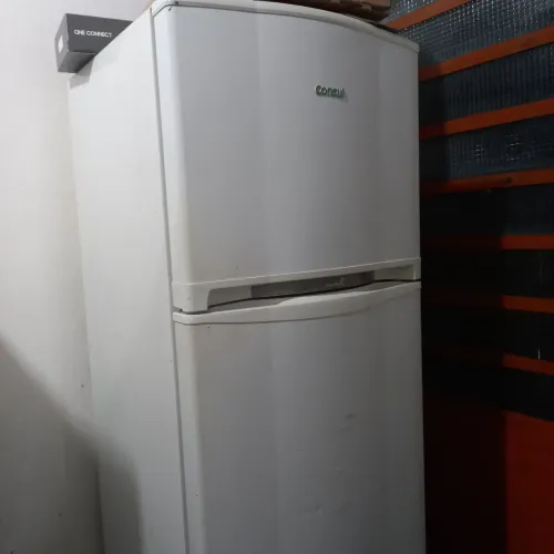 Geladeira consul 220 volts