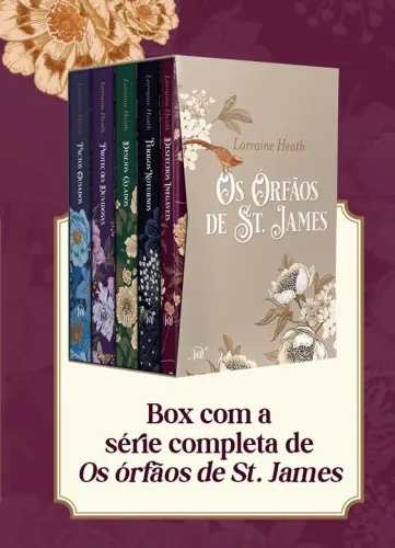 Box os órfãos de St. James