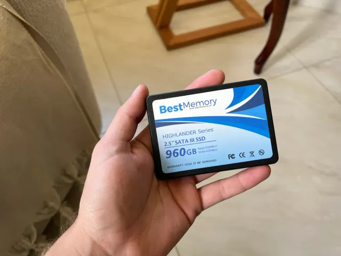 SSD 960gb SATA (1tb) Highlander