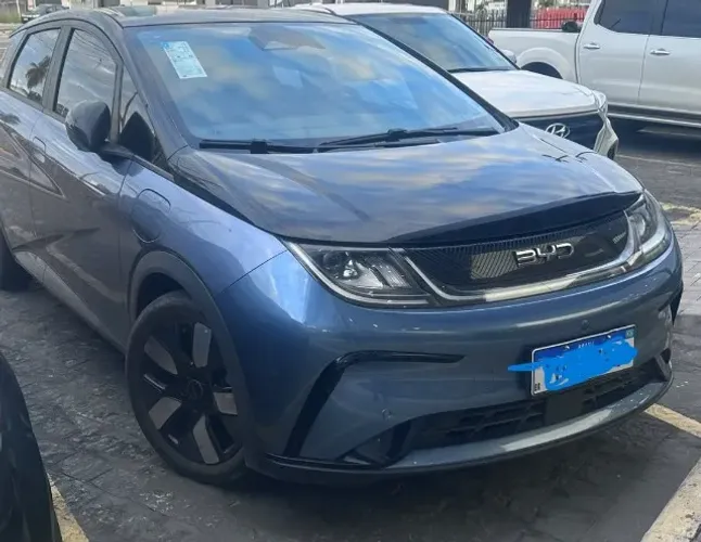 BYD Dolphin Plus (Elétrico) 2025
