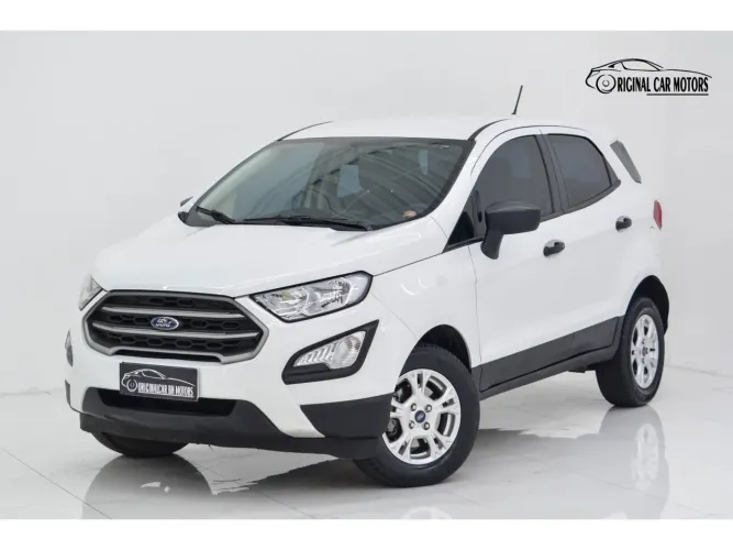 Ford Ecosport 2019
