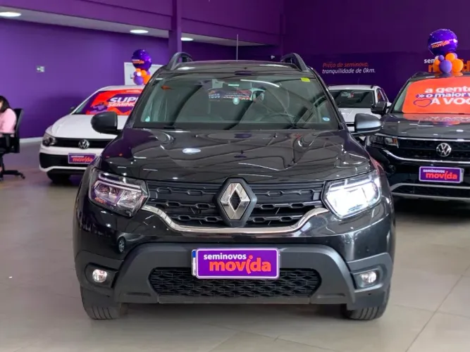 Renault Duster Intense 1.6 16V Flex AUT 2025