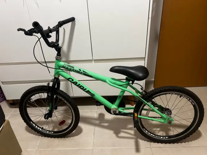 Vendo bike aro 20