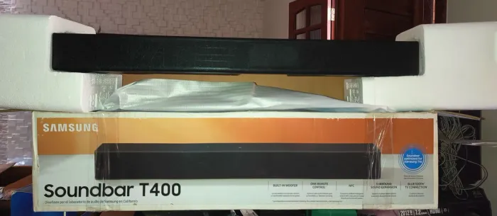 Soundbar T400 Samsung